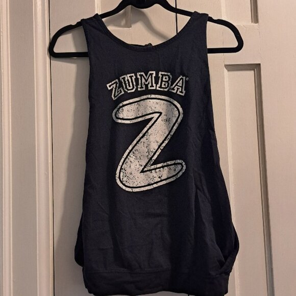 Zumba Tank Top - Picture 1 of 3